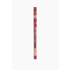 Revolution - Pout Liner Plumping Lip Liner - Burnt Cherry Röd - Burnt Cherry Red (one size)