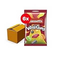 Bassetts - Winegums - zak 1 kg - Doos 6 stuks