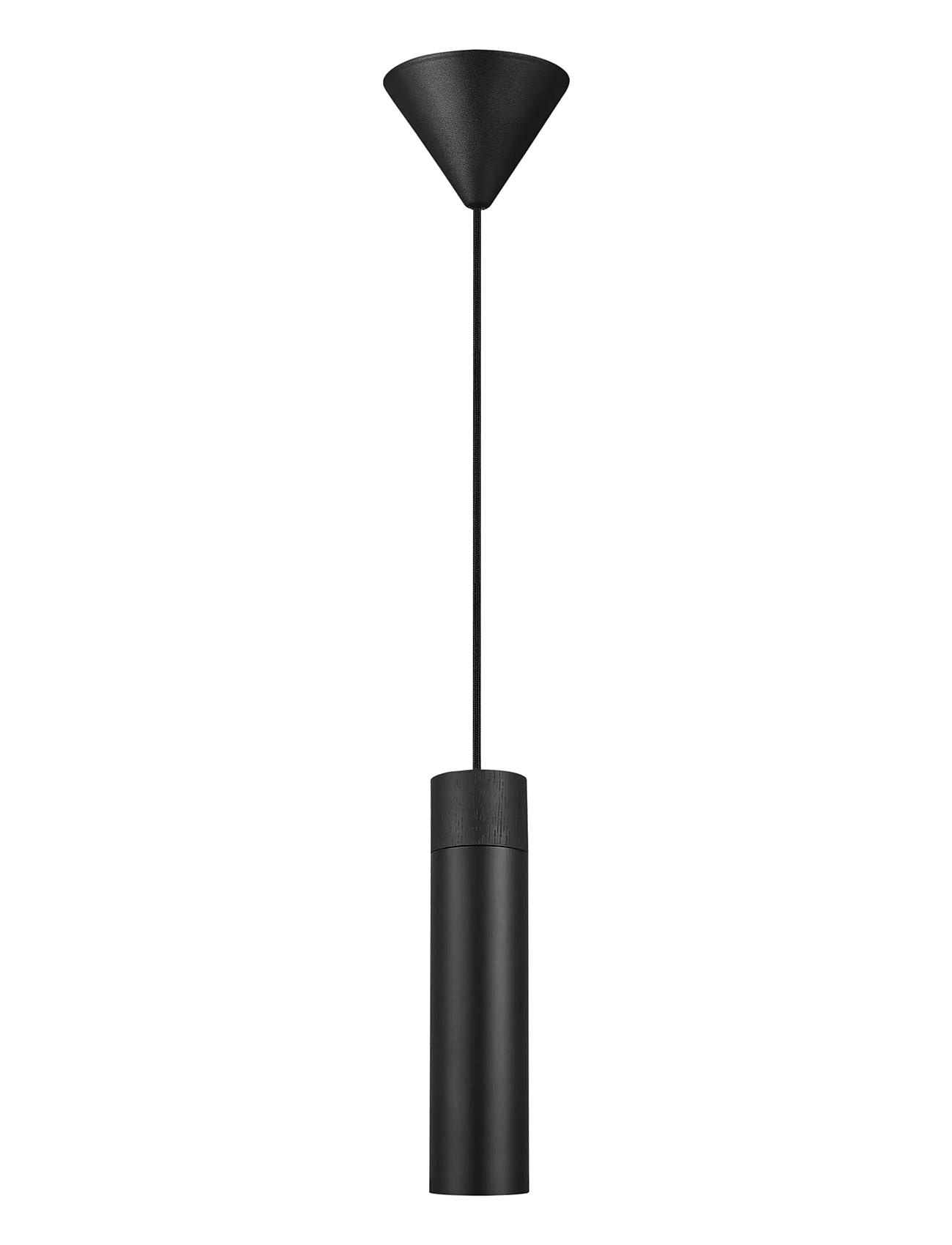 NORDLUX Tilo | Pendel | Black | Ø 6 cm