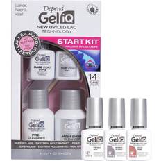 Depend Cosmetic Gel iQ Start Kit + Choose 3 Gel Polish Colors