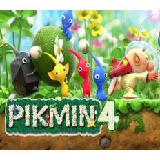 Pikmin 4 Nintendo Switch Online Account Activation