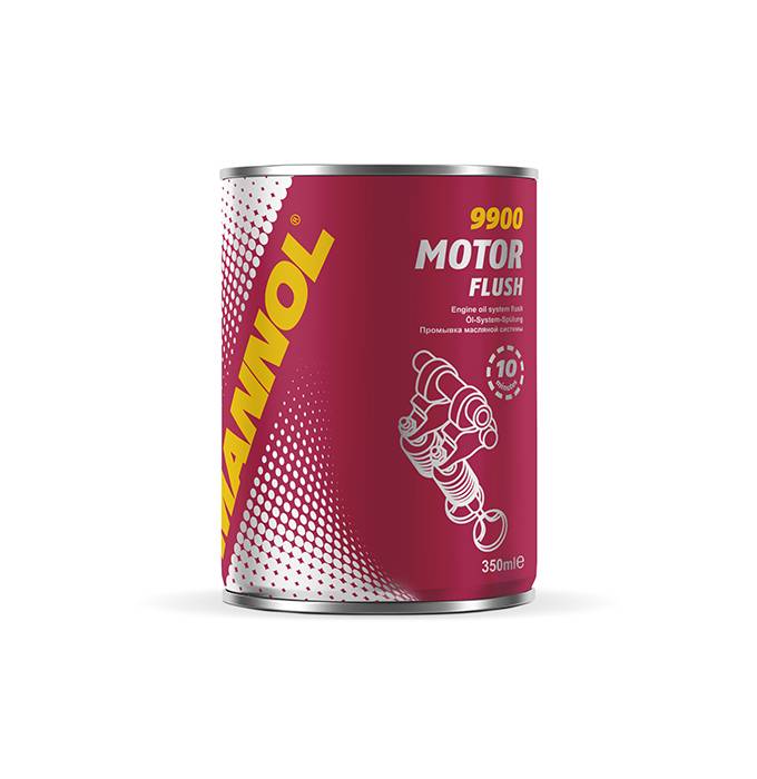 Mannol Motor Flush - 350 ml.