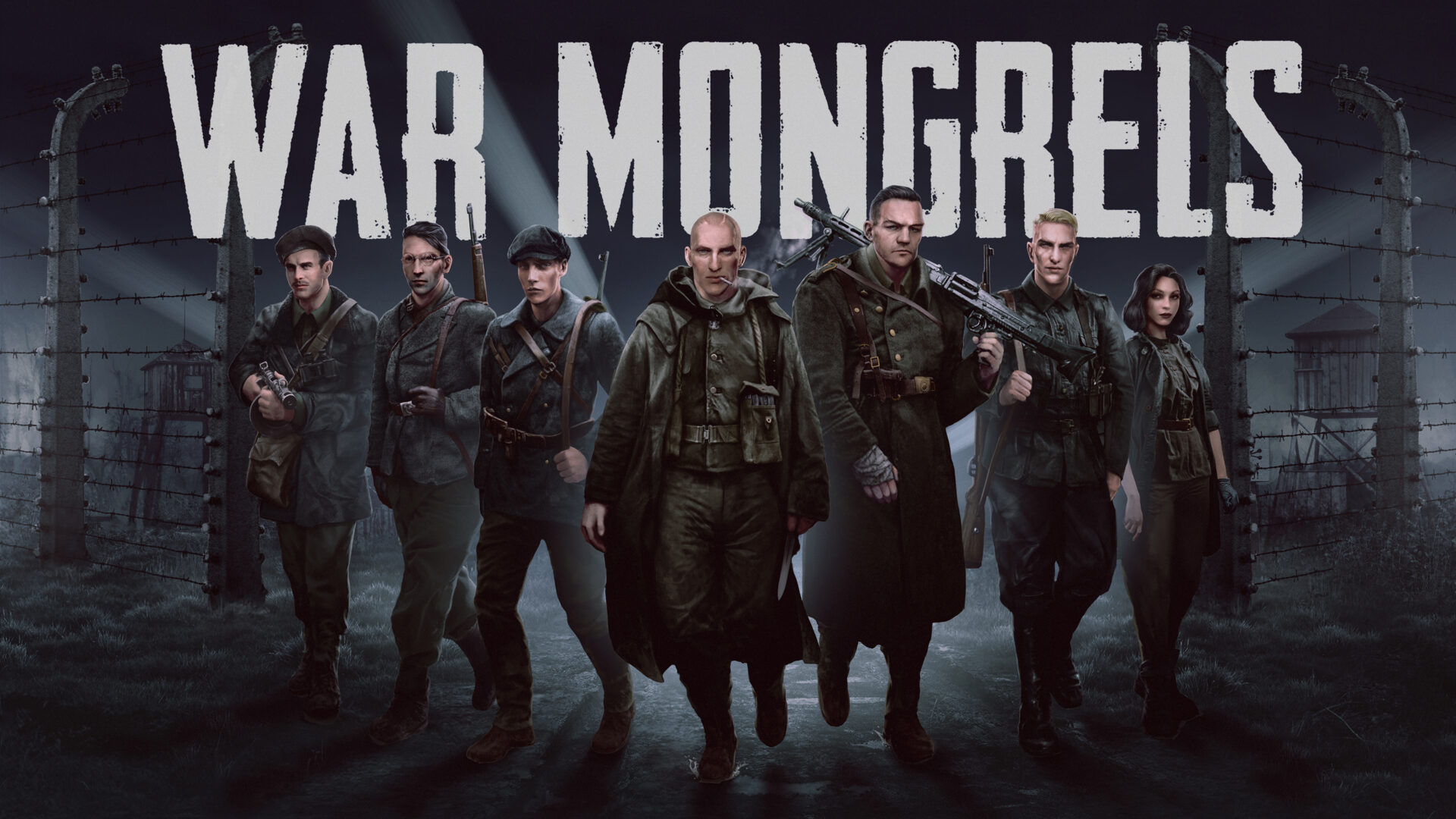 War Mongrels Steam (Steam / PC) – Region free