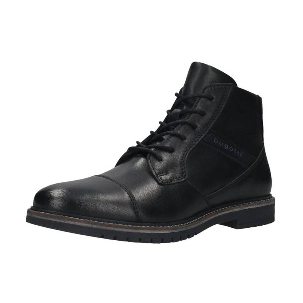 Bugatti - Caj Ankle Boots Skor - Herr - 45 EU - Läder