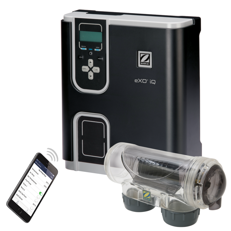 Zodiac eXO iQ 10 Saltklorinator