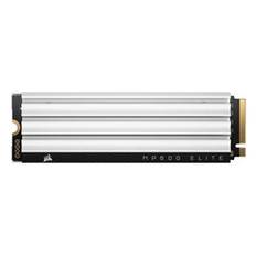 Corsair MP600 Elite SSD PS5 2TB - SSD-drev - indbygget