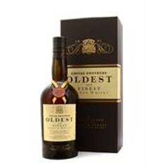 Chivas Brothers Oldest and Finest Blended Scotch Whisky 43%