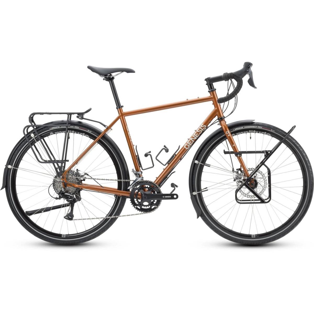 Genesis Tour de Fer 20