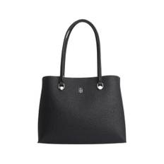 Tommy Hilfiger, Väska, Dam, ONE Size, TH Element Arbetsväska - black (ONE SIZE)