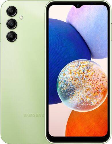 Samsung Galaxy A14 5G | 4 GB | 64 GB | Dual-SIM | grön