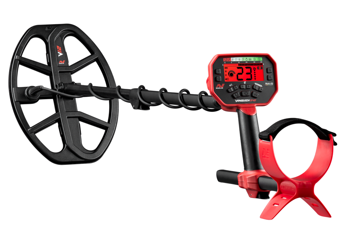 Minelab Vanquish 540 Premium pack