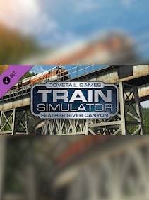 Train Simulator: Feather River Canyon Route Add-On (DLC) - Steam - Key GLOBAL