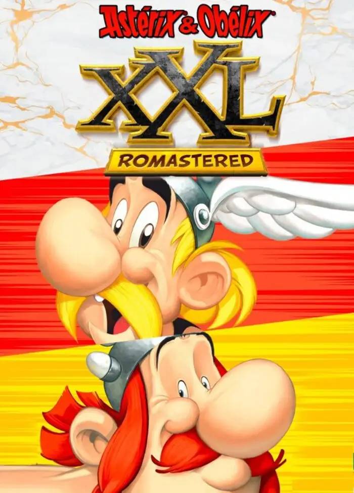 Asterix and Obelix XXL: Romastered (PC / Mac) - Steam - Digital Code.