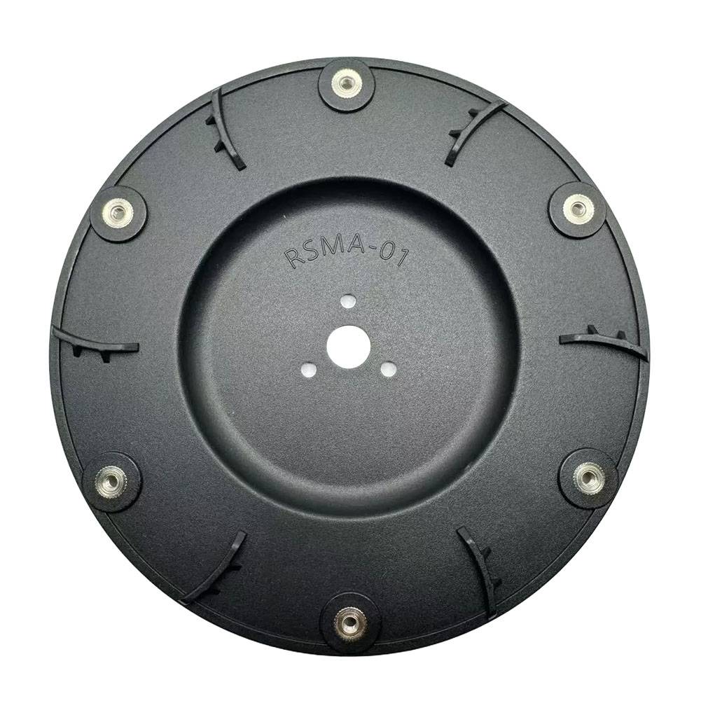 2pcs RSMA-01 Lawn Mower Cutter Disc For Mammotion For LUBA 1 AWD And For LUBA 2 AWD Model Lawn Mower Replacement Accessories New