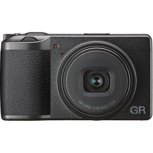 Ricoh GR III X