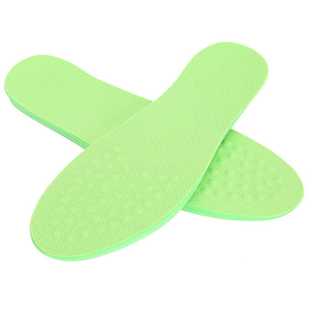 Gelpuder Skoindlæg Ergonomisk design Høj svangstøtte Ortotiske indlæg Dyb hælkop Memory Foam Base For Fodsmerter Korrekt