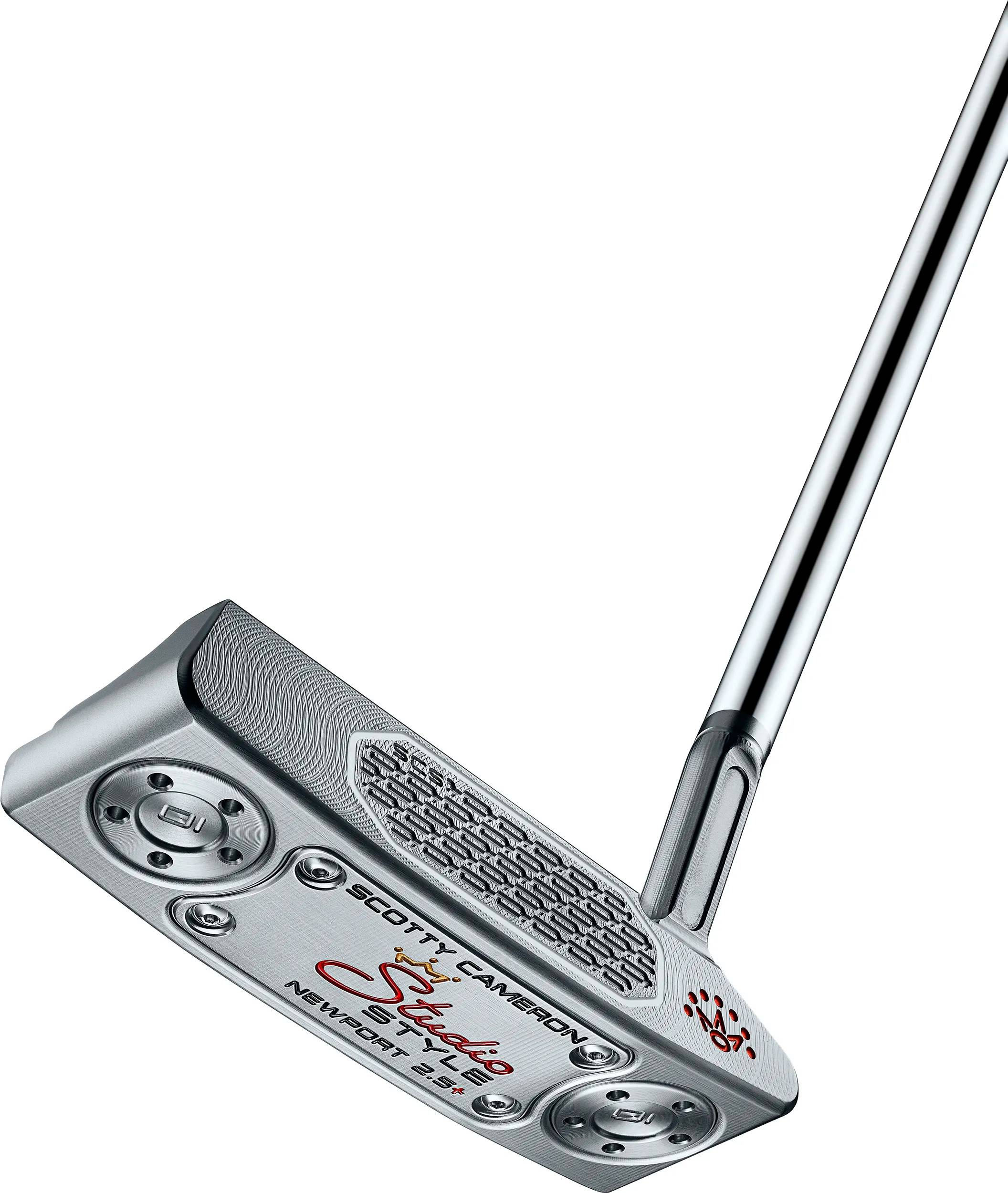 Scotty Cameron Studio Style Newport 2.5 Plus Putter