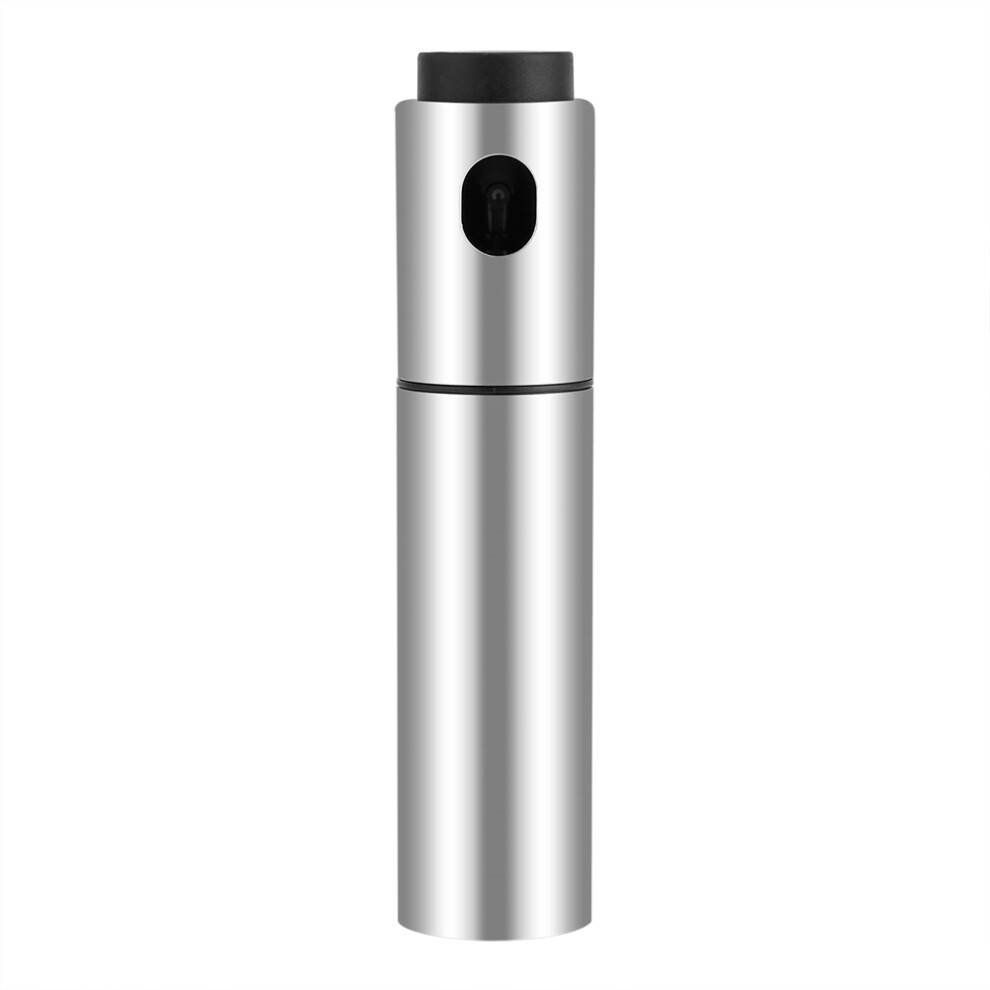 Genopfyldelig olieflaske med fin tåge, multifunktionel oliesprøjte med fin tåge til genanvendelig oliespray og sund madlavning,