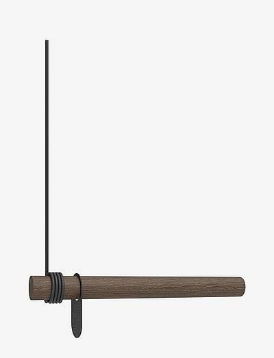 LIND DNA Wall Swing - Klädhängare - BROWN/BLACK / brown