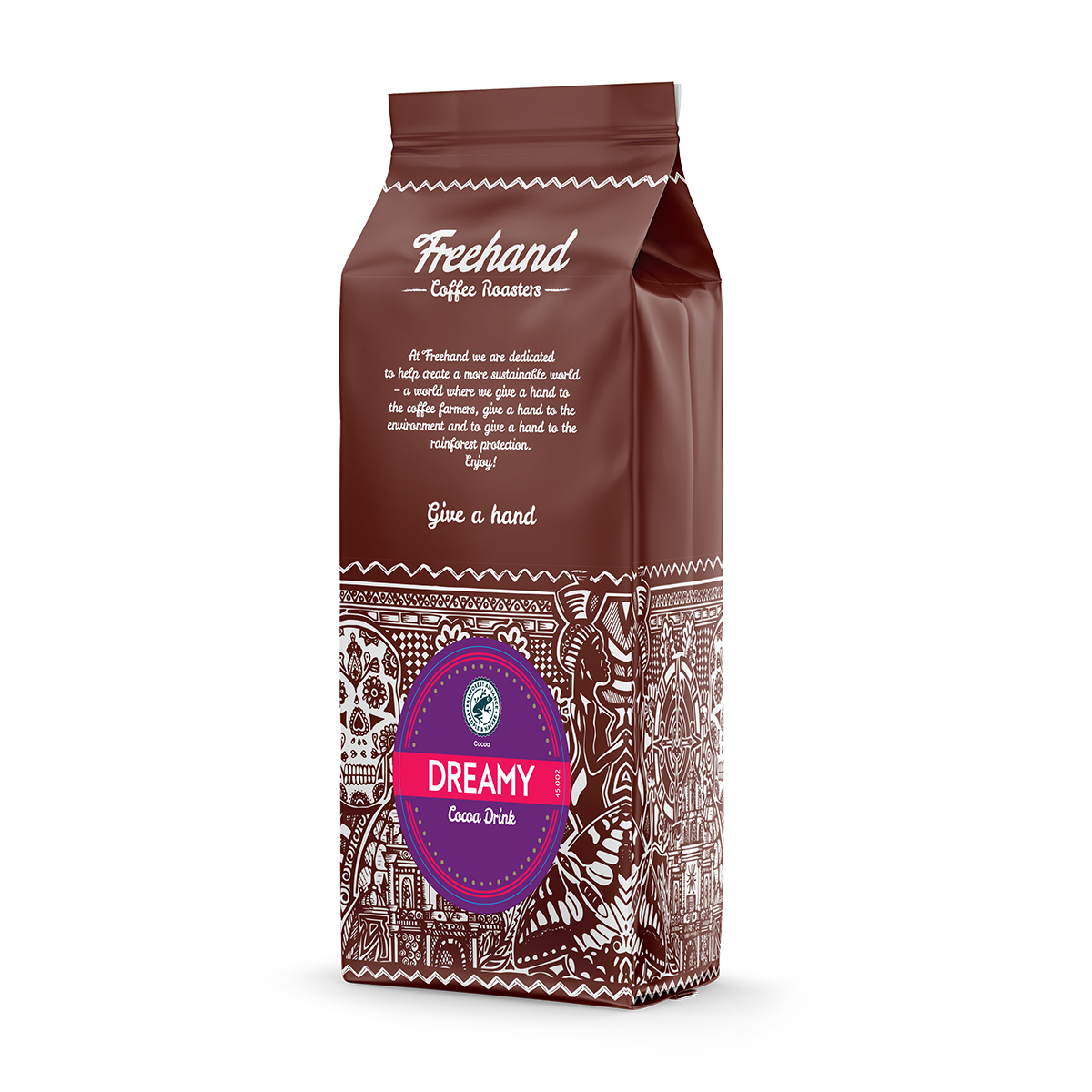 Freehand Cocoa Dreamy Kakao - 10 kg..