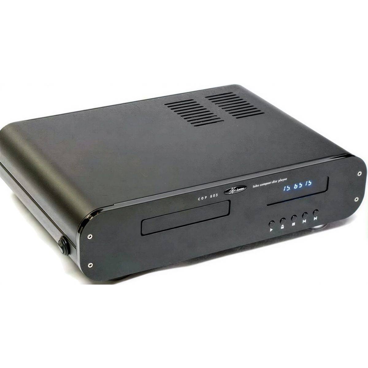 Lector audio CDP-603 sort - Hi-fi-cd-afspiller