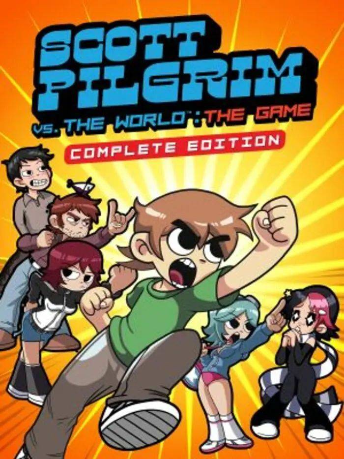 Scott Pilgrim vs. The World: The Game - Complete Edition (EU) (PC) - Ubisoft Connect - Digital Code