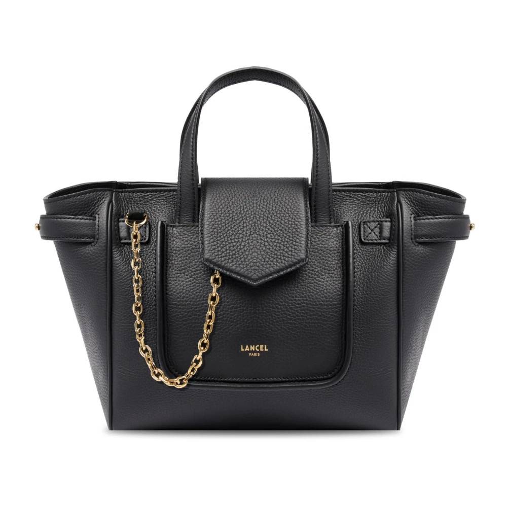 Lancel Sac Carryall S Thea - Tasker - Dame - Sort - ONE SIZE - Uld