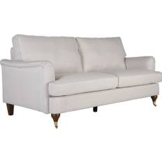 Howard Watford Deluxe soffa 2-sits - Beige tyg