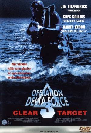 DVD - Operation Delta Force 3 - Clear Target (Beg)