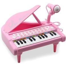 Amybenton Piano Rosa
