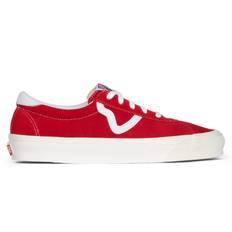 Vans Style 73 DX (Anaheim) - OG Red - Str: 41