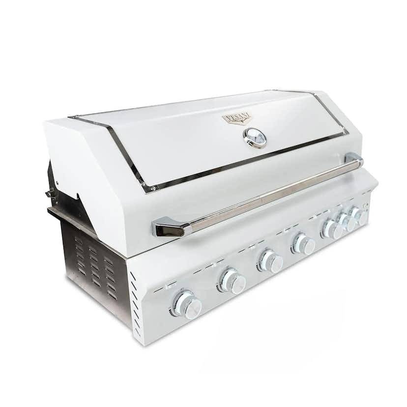Utekök Vesani Monte Carlo Startpaket 286 cm Med Grill Diskho & Kyl