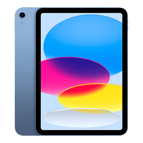 Apple iPad 10.2" 10th Gen WiFi+Cellular (2022) 64 GB / Utmärkt skick / Blå