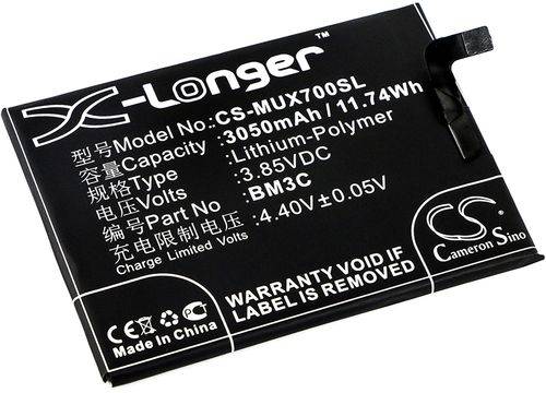 Batteri till Xiaomi Mi 7 mfl