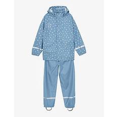 COLOR KIDS Rain Set - Magic Print - Pu |Blå |116