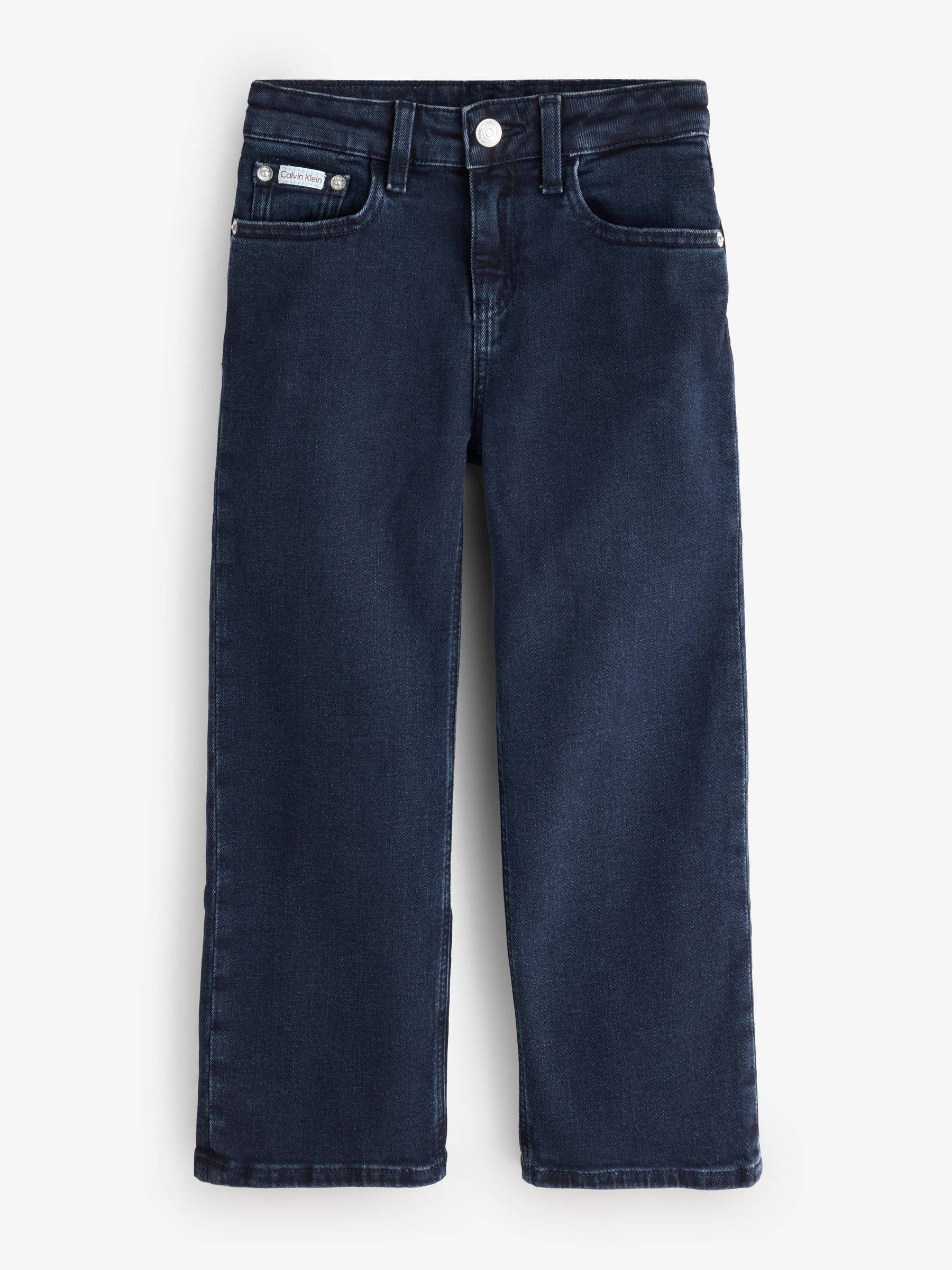 Calvin Klein Jeans Calvin Klein Jeans Blue Kids' Skater Jeans