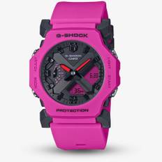 Casio G-Shock Core Pink Dual Display Watch GA-2300-4AER