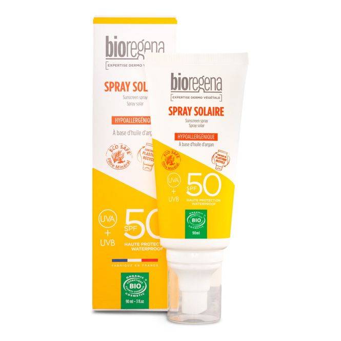 Sunscreen spray Face&Body 90ml SPF 50