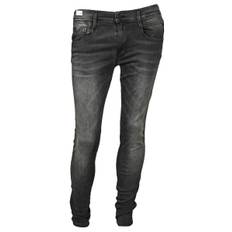 Replay Anbass Jeans Hyperflex For Men - Black / 32 / 32