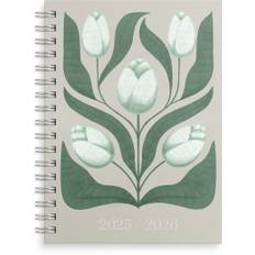 Kalender 2025-2026 Senator A6 Story Blomma