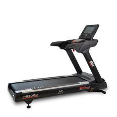 BH Fitness RS2000 Löpband (ZWIFT-Kompatibel) Svart