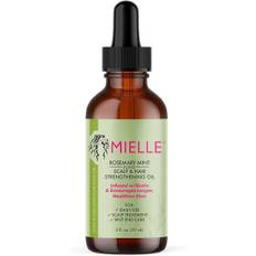 Mielle rosemary mint scalp & hair strengthening oil 59ml