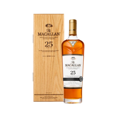 Macallan 25 yo, Sherry Oak (2022 Edition), 43%