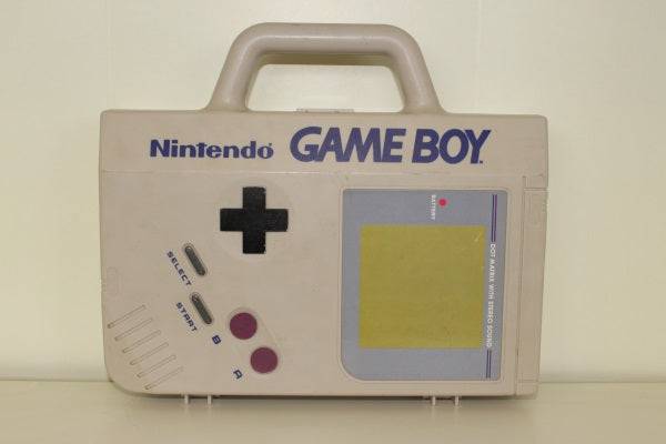 Game Boy - Large Carry-All Case by A.L.S. (GB-80) (Väska) (Beg)