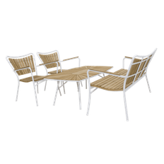 Mandalay Marguerit Loungesæt M/ Sofa