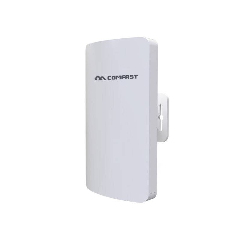 COMFAST CF-E110N V2 2,4G 300 Mbps Trådlös utomhusrouter CPE Bridge 1-3KM Lång räckvidd WiFi-signalrepeater Accesspunkt N