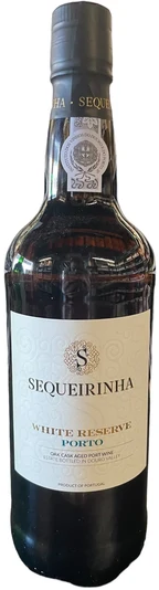 Sequeirinha - White Reserve Port.