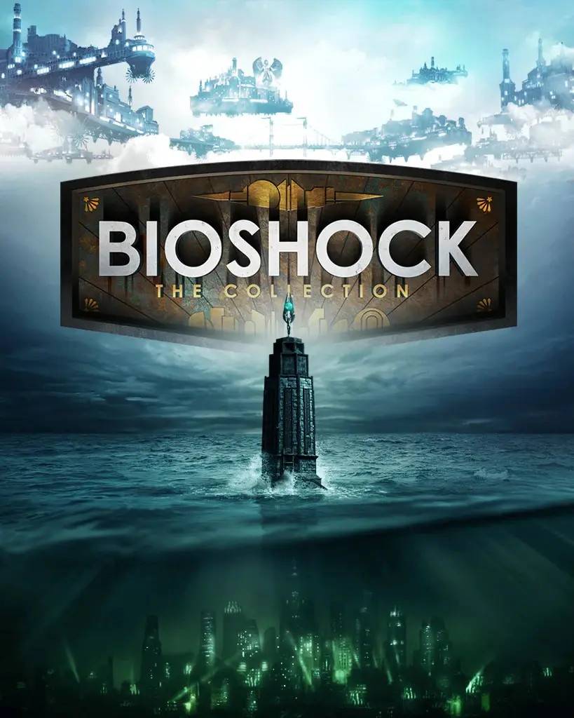 Bioshock: The Collection (EU) (Nintendo Switch) - Nintendo - Digital Code