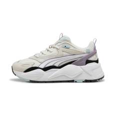 Puma RS-X Efekt PRM Sneakers, Gray, Size 40.5, Shoes - Frosted Dew - 40.5