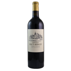 2024 Château Haut Bergey Rouge Pessac Léognan